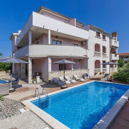Apartment Romantika - ROJ108 Rovinj Exterior foto