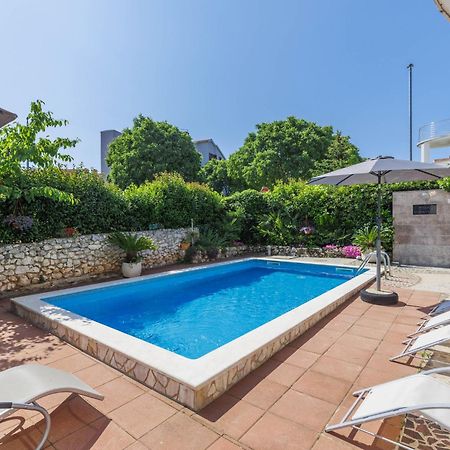 Apartment Romantika - ROJ108 Rovinj Exterior foto