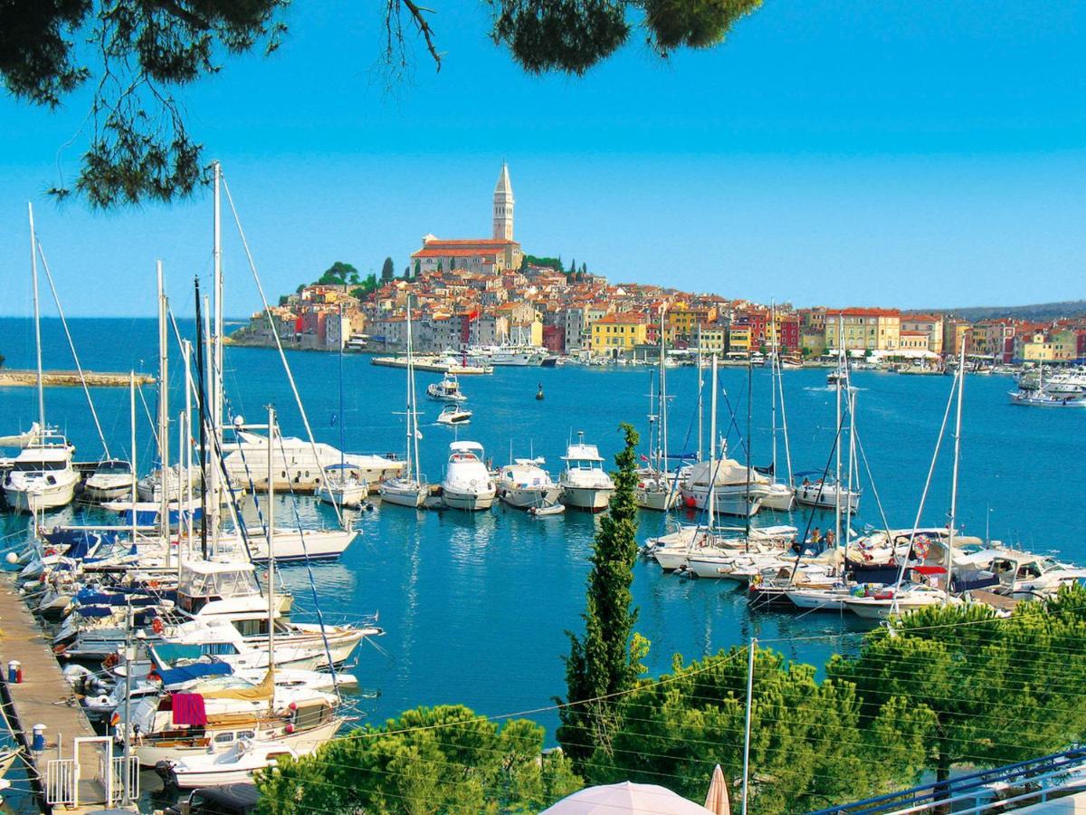 Apartment Romantika - ROJ108 Rovinj Exterior foto