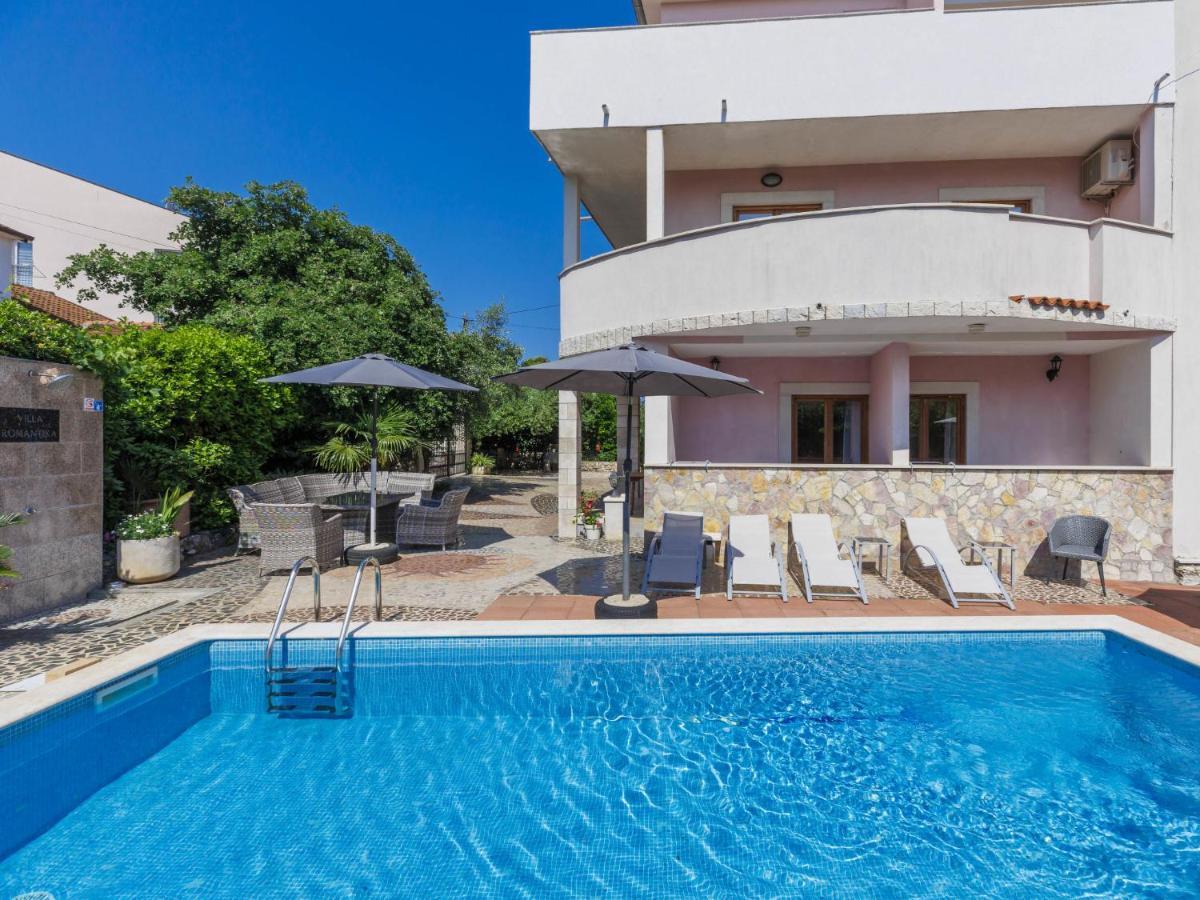 Apartment Romantika - ROJ108 Rovinj Exterior foto