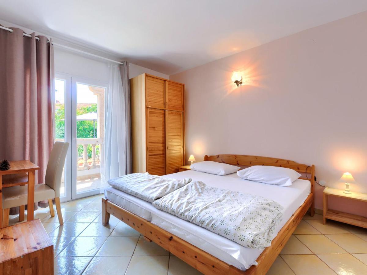 Apartment Romantika - ROJ108 Rovinj Exterior foto