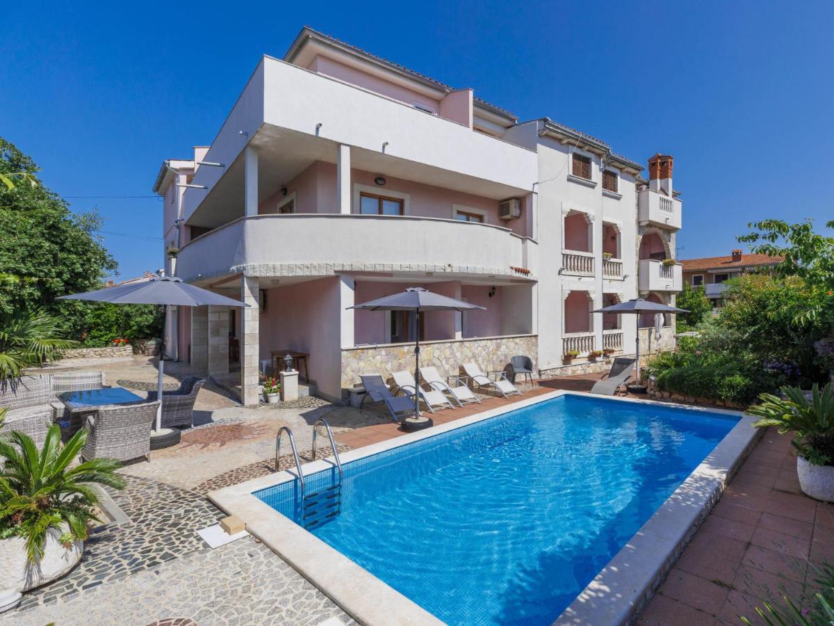 Apartment Romantika - ROJ108 Rovinj Exterior foto