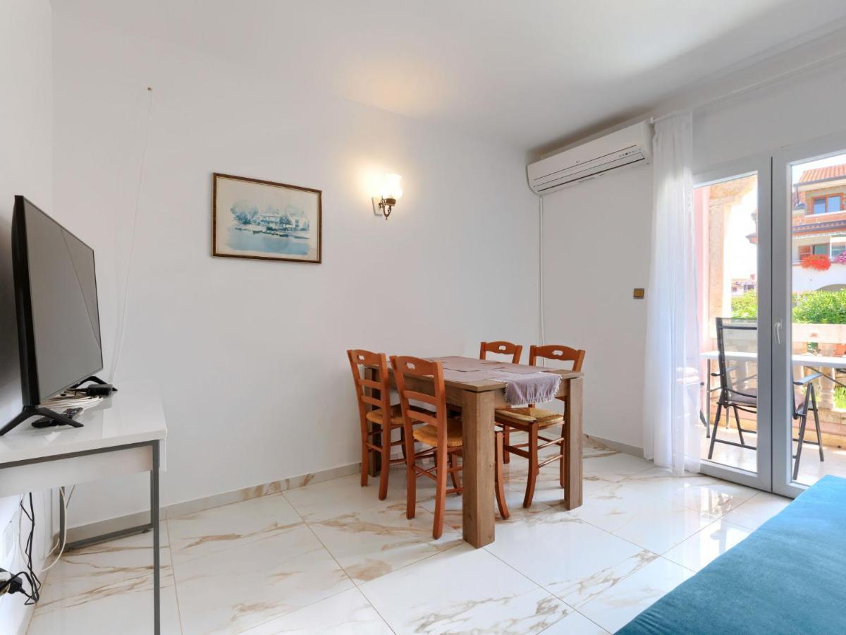 Apartment Romantika - ROJ108 Rovinj Exterior foto