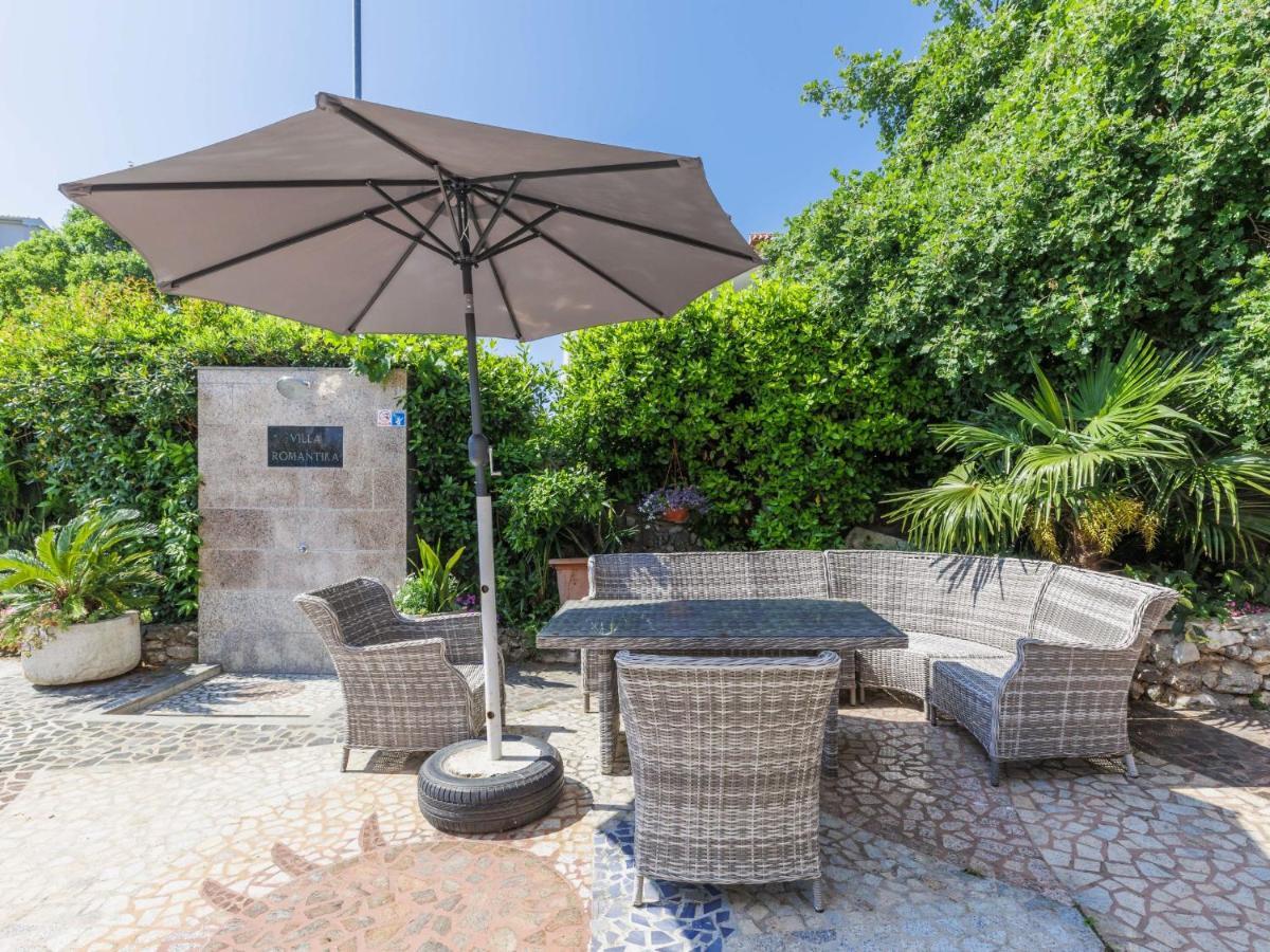 Apartment Romantika - ROJ108 Rovinj Exterior foto