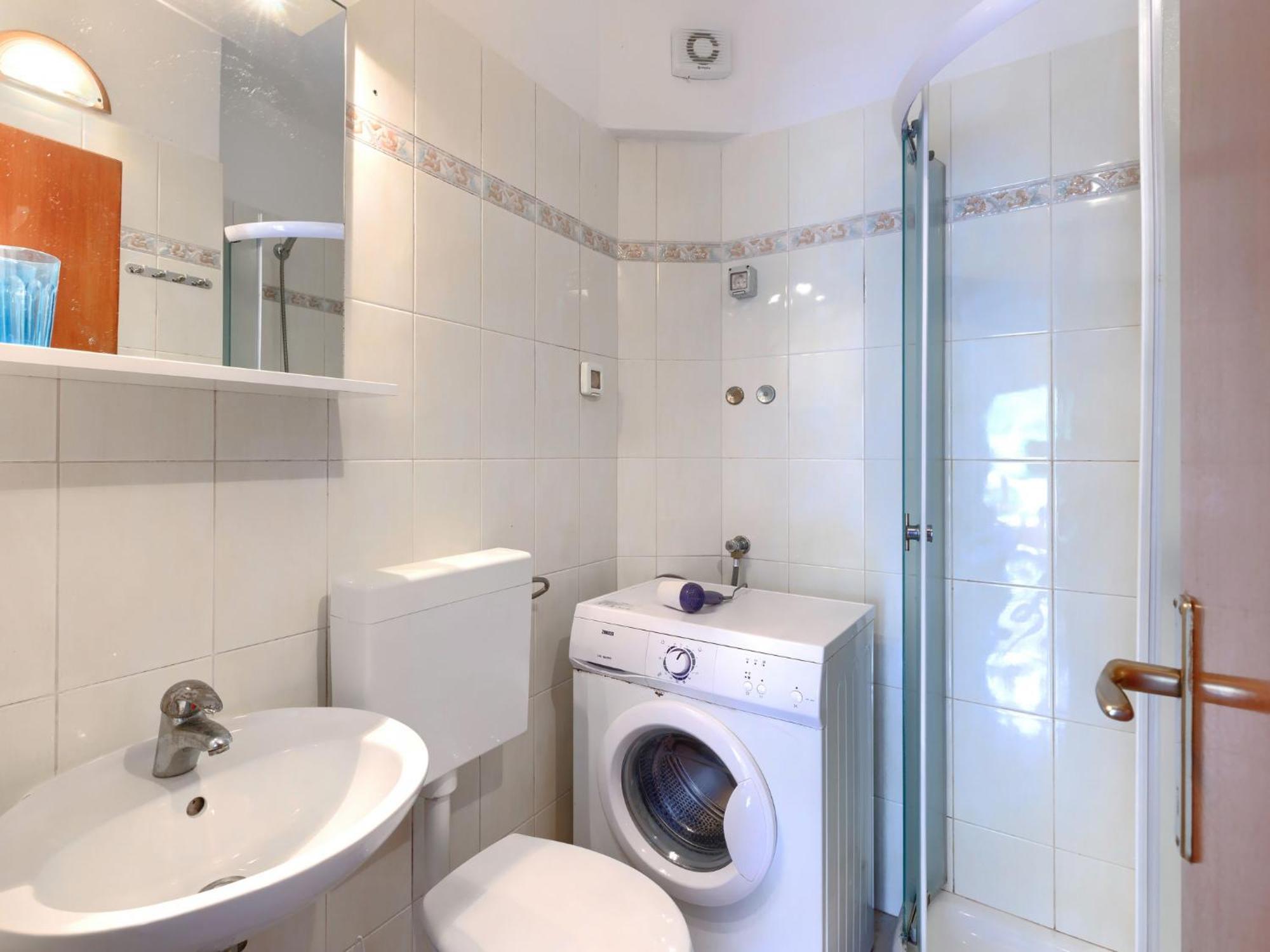 Apartment Romantika - ROJ108 Rovinj Exterior foto