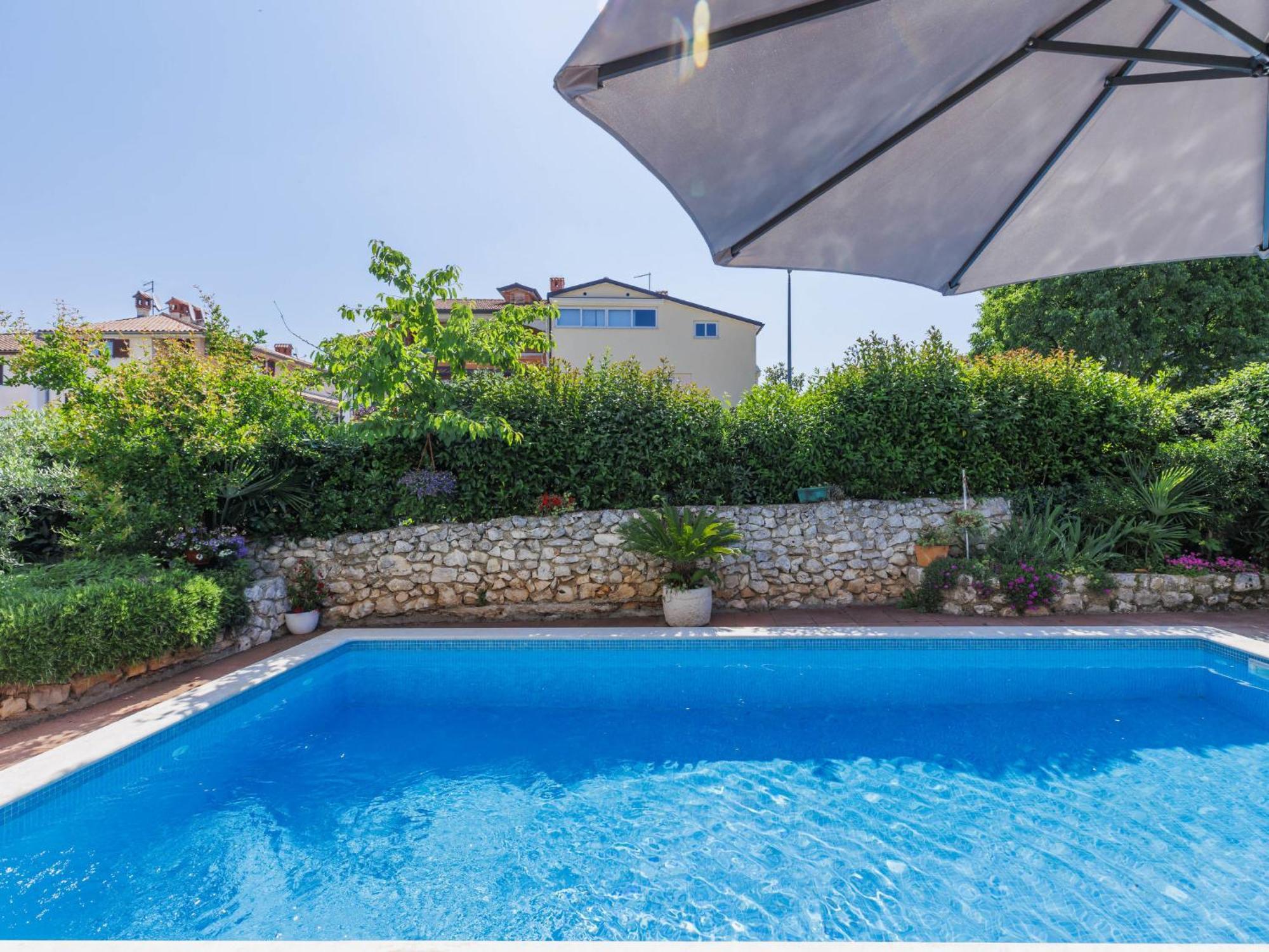 Apartment Romantika - ROJ108 Rovinj Exterior foto