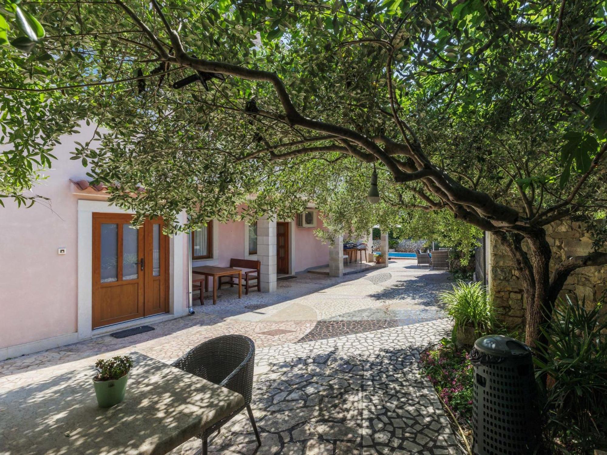 Apartment Romantika - ROJ108 Rovinj Exterior foto