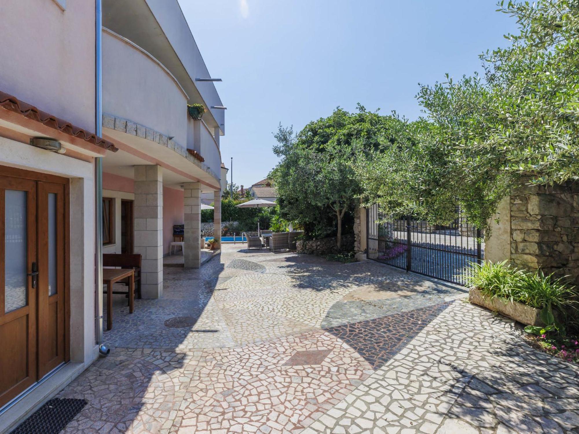 Apartment Romantika - ROJ108 Rovinj Exterior foto