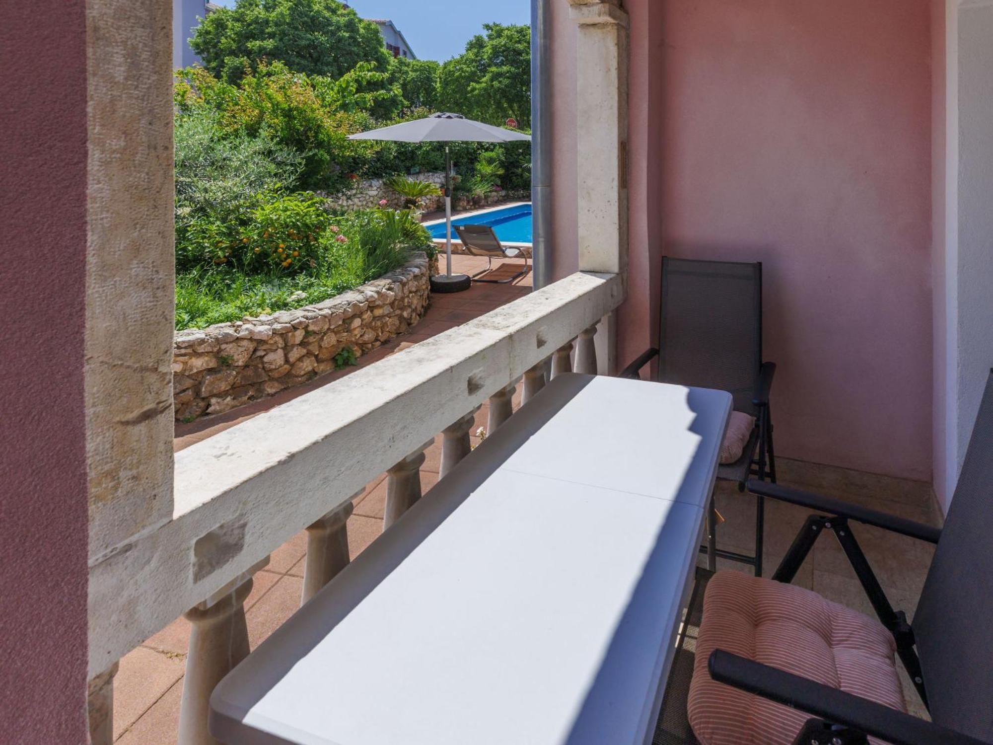 Apartment Romantika - ROJ108 Rovinj Exterior foto