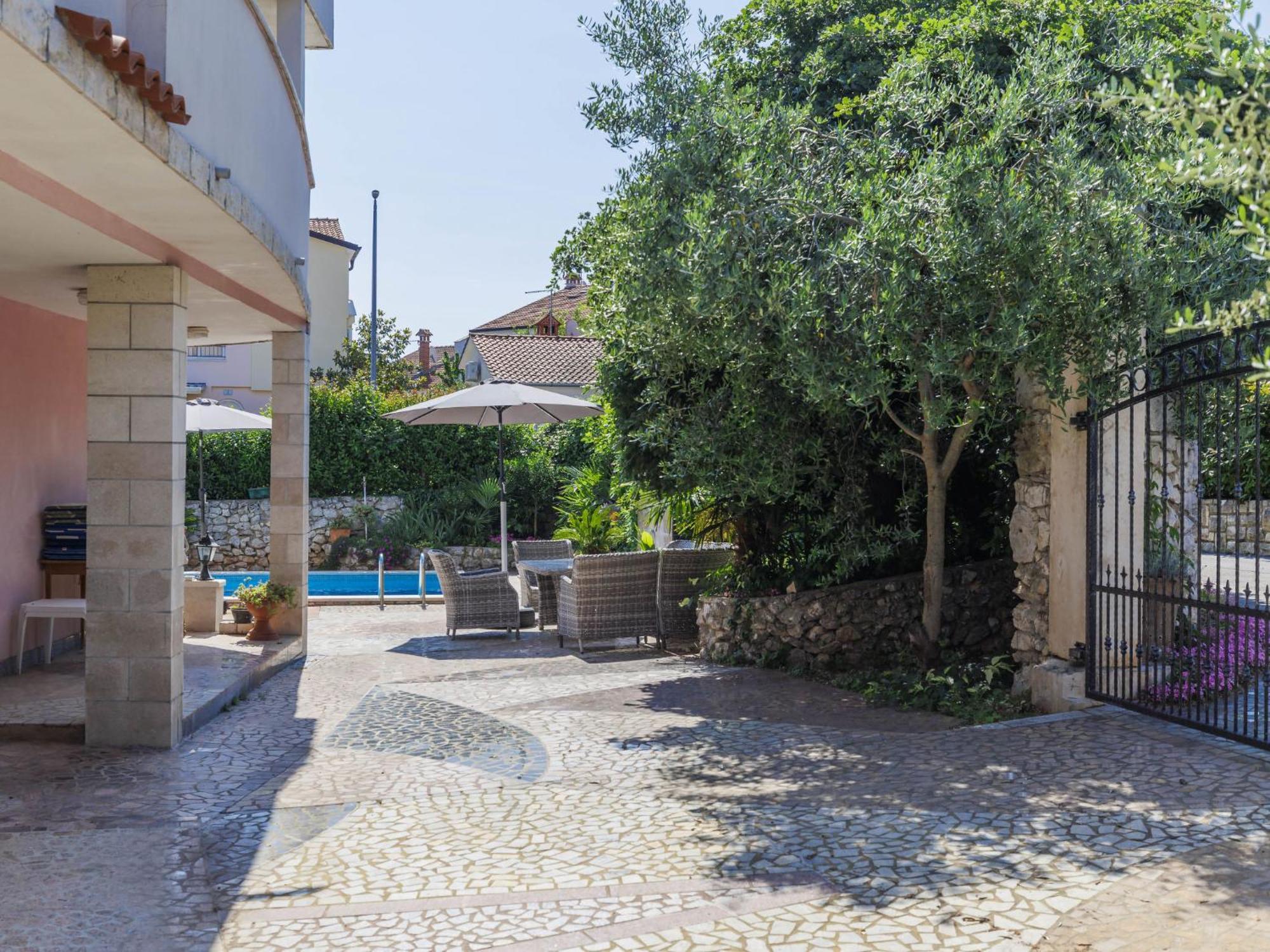 Apartment Romantika - ROJ108 Rovinj Exterior foto