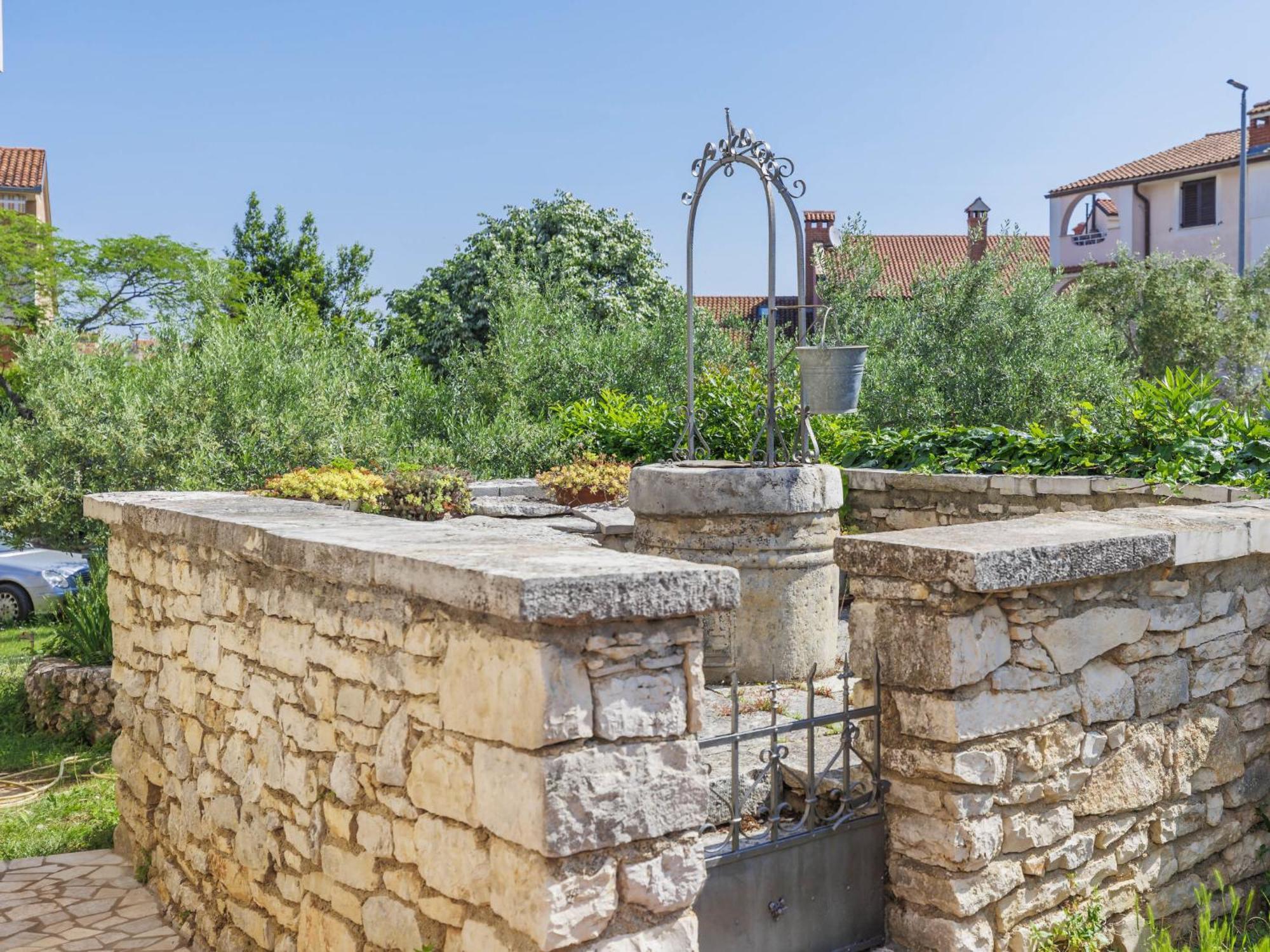 Apartment Romantika - ROJ108 Rovinj Exterior foto