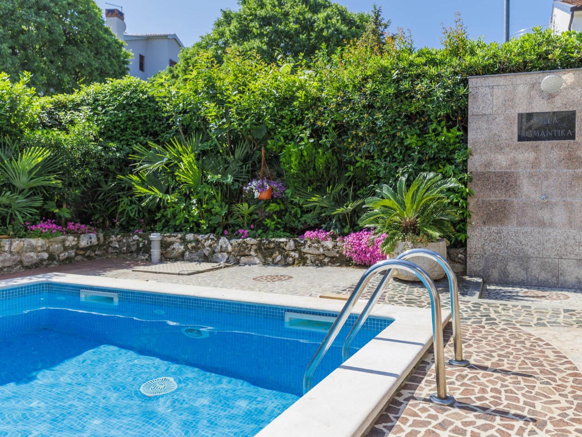 Apartment Romantika - ROJ108 Rovinj Exterior foto